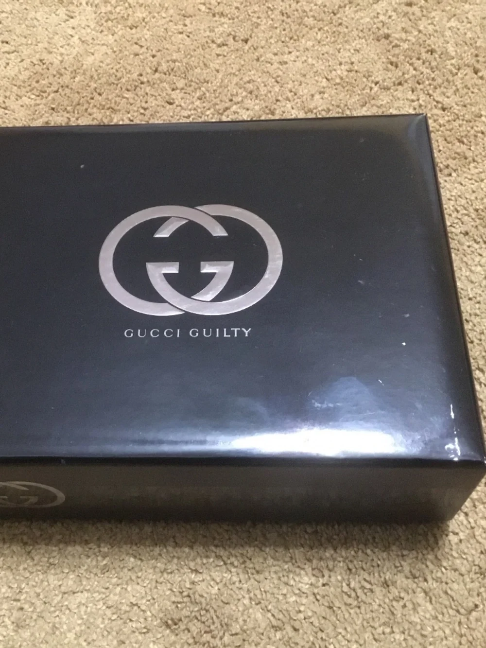 Gucci Guilty *EMPTY BOX* Only